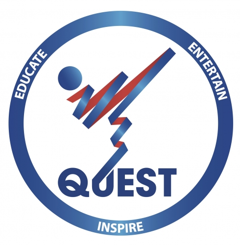The Quest Martial Arts & Fitness Centre Logo